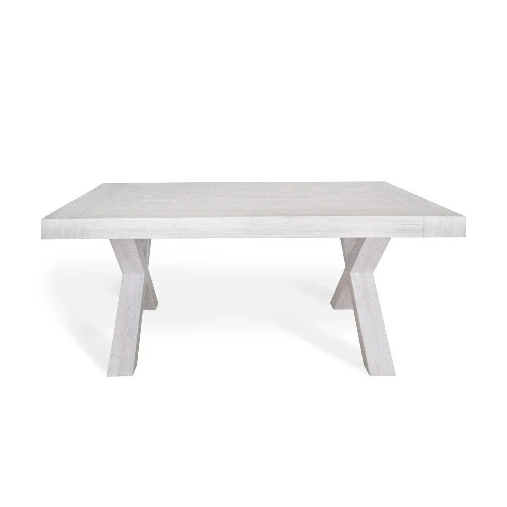 Hnědý rozkládací stůl Global Trade Golum, délka 180-280 cm v:860672