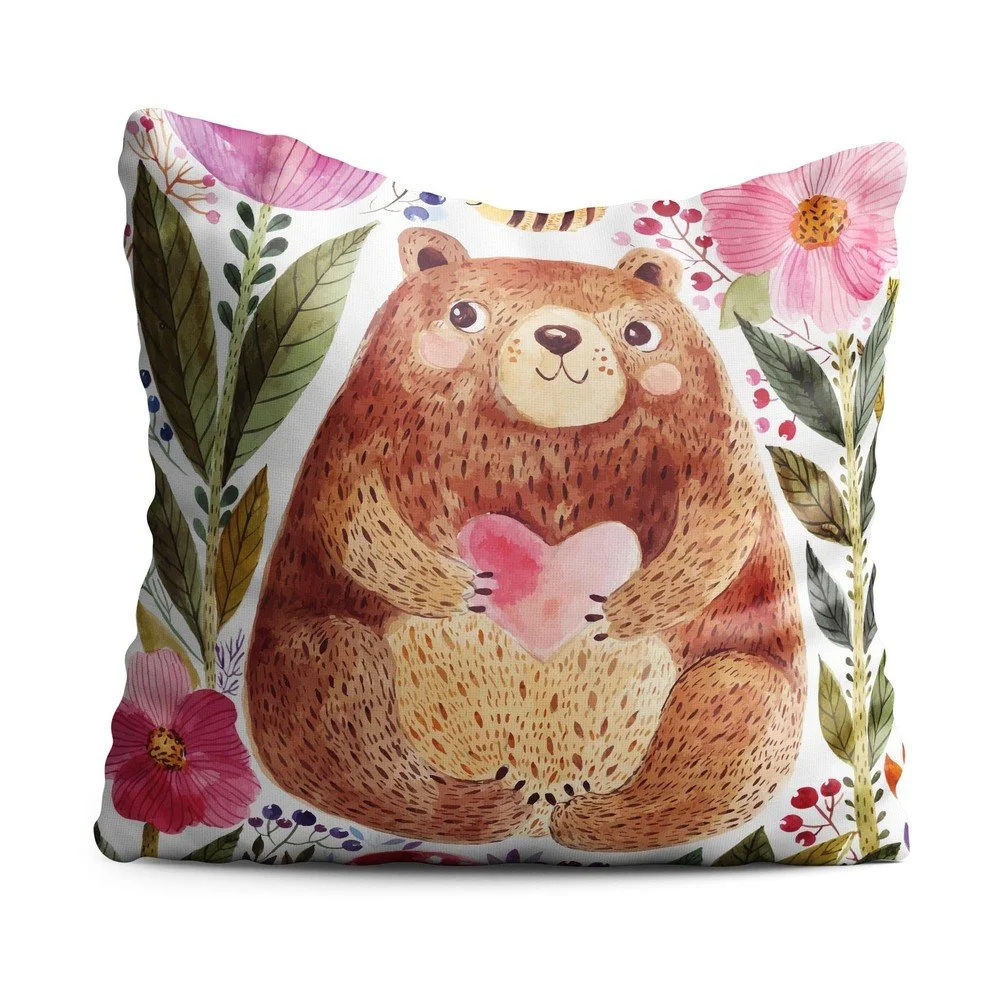 Dětský povlak na polštář 40x40 cm – OYO kids v:1321888