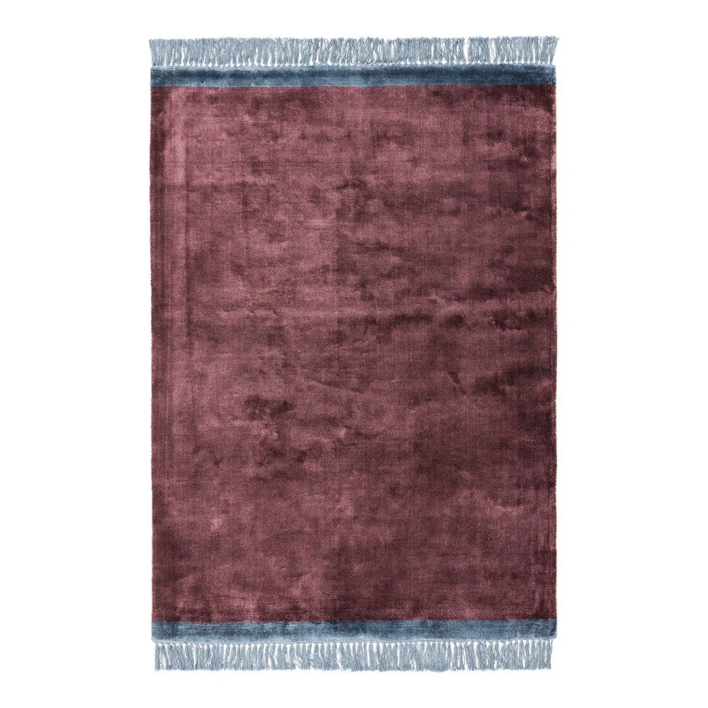 Tmavě vínovo-modrý koberec Asiatic Carpets Elgin, 120 x 170 cm v:1334690