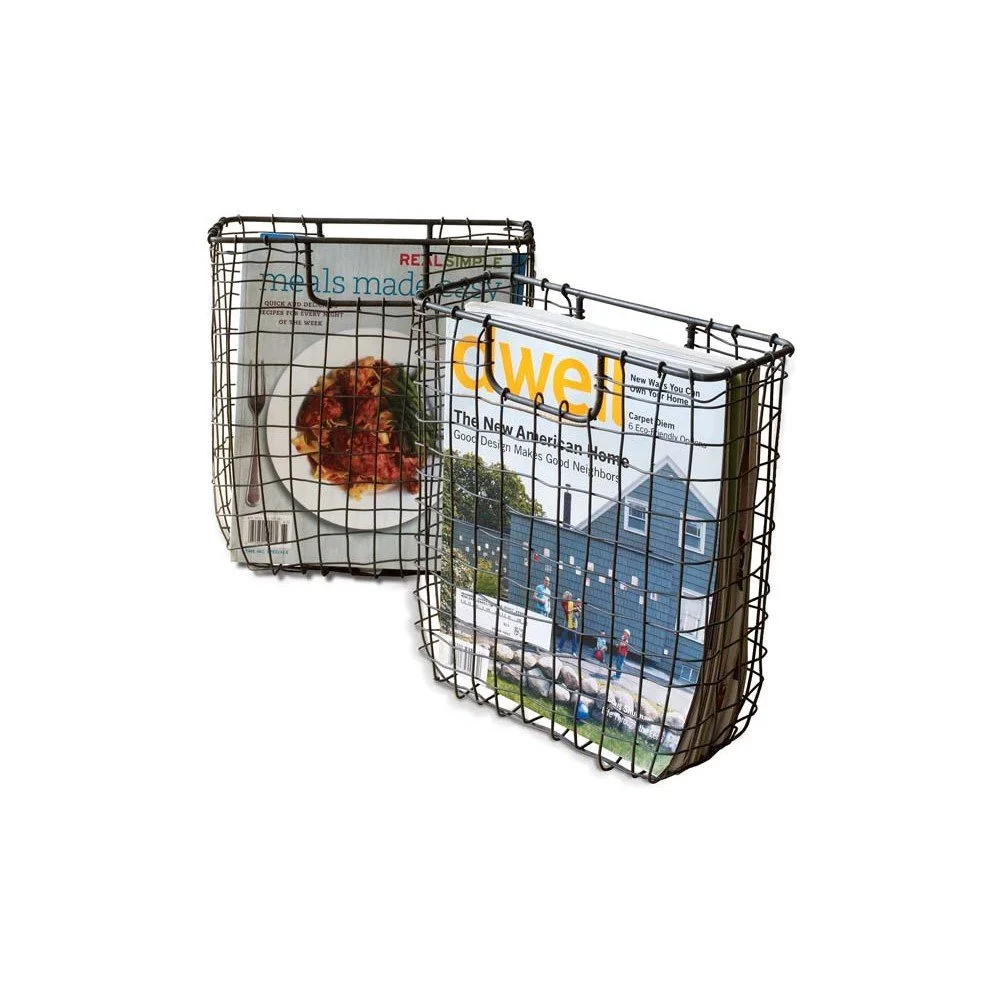 Košík na magazíny Design Ideas v:905966