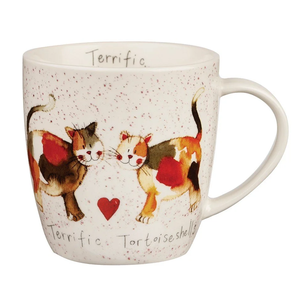 Hrneček Churchill Tortoise, 390 ml v:1015854