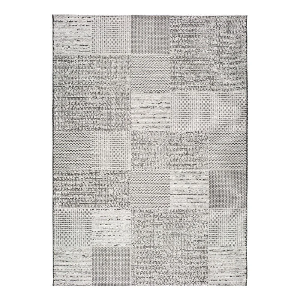 Šedobéžový venkovní koberec Universal Weave Mujro, 77 x 150 cm v:1235628
