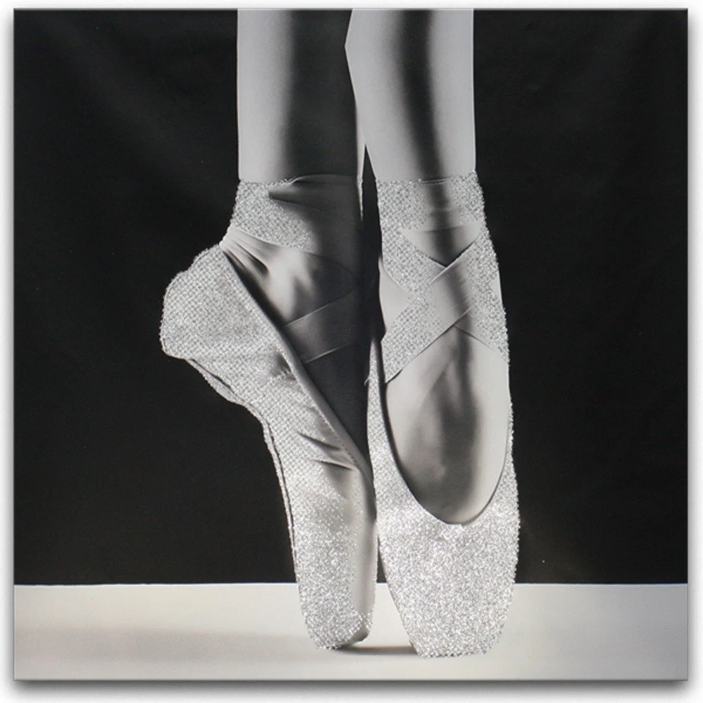 Obraz Styler Canvas Glam Ballet Dancer, 60 x 60 cm v:1144742