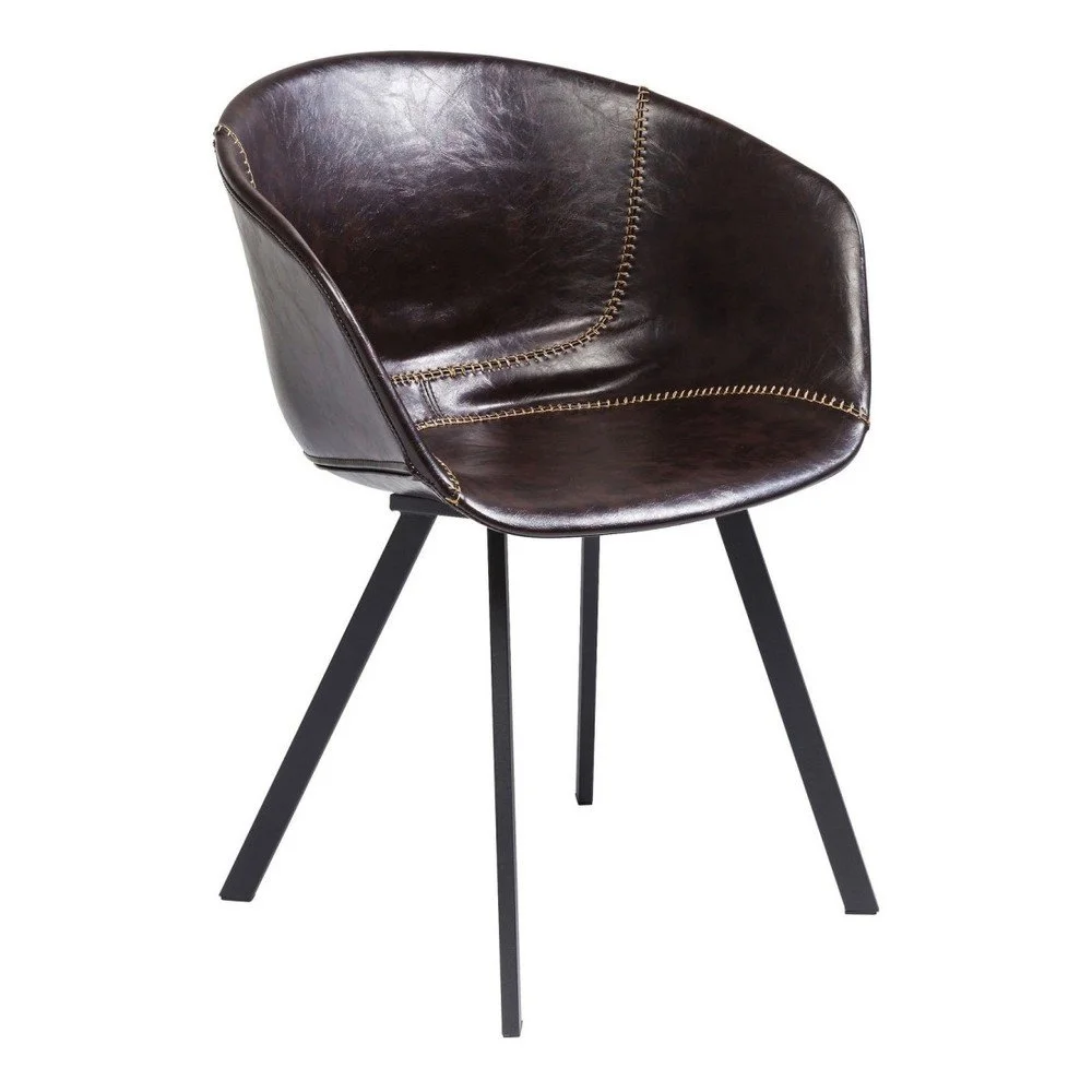 Sada 2 jídelních židlí Kare Design Lounge v:973448