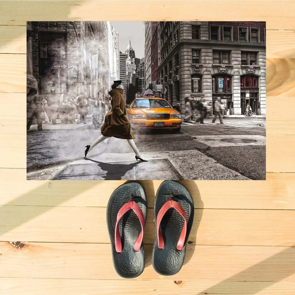 Rohožka Ynot home Taxi, 52 x 75 cm v:833358
