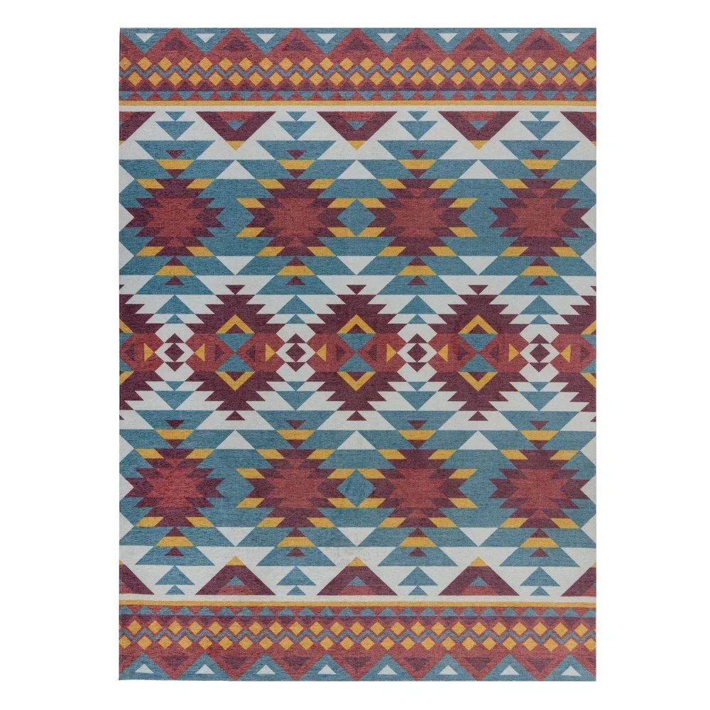 Pratelný koberec 120x170 cm MATCH KOLE AZTEC – Flair Rugs v:1445286