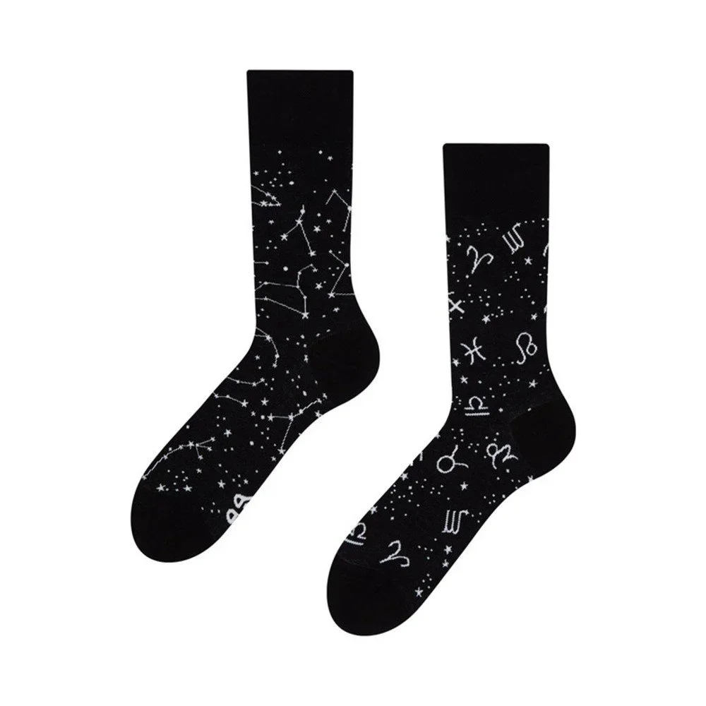 Unisex ponožky Good Mood Zodiac Signs, vel. 43-46 v:1256030