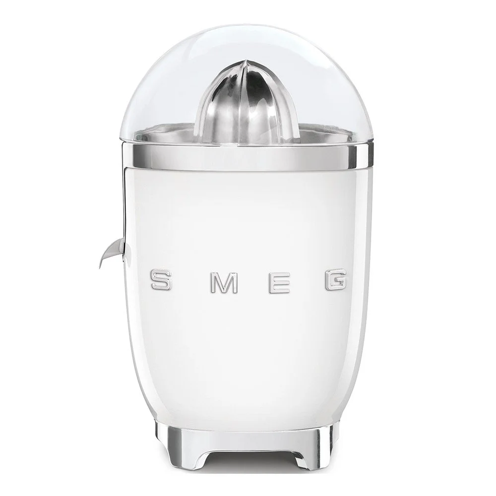Bílý odšťavňovač 50's Retro Style – SMEG v:1823446
