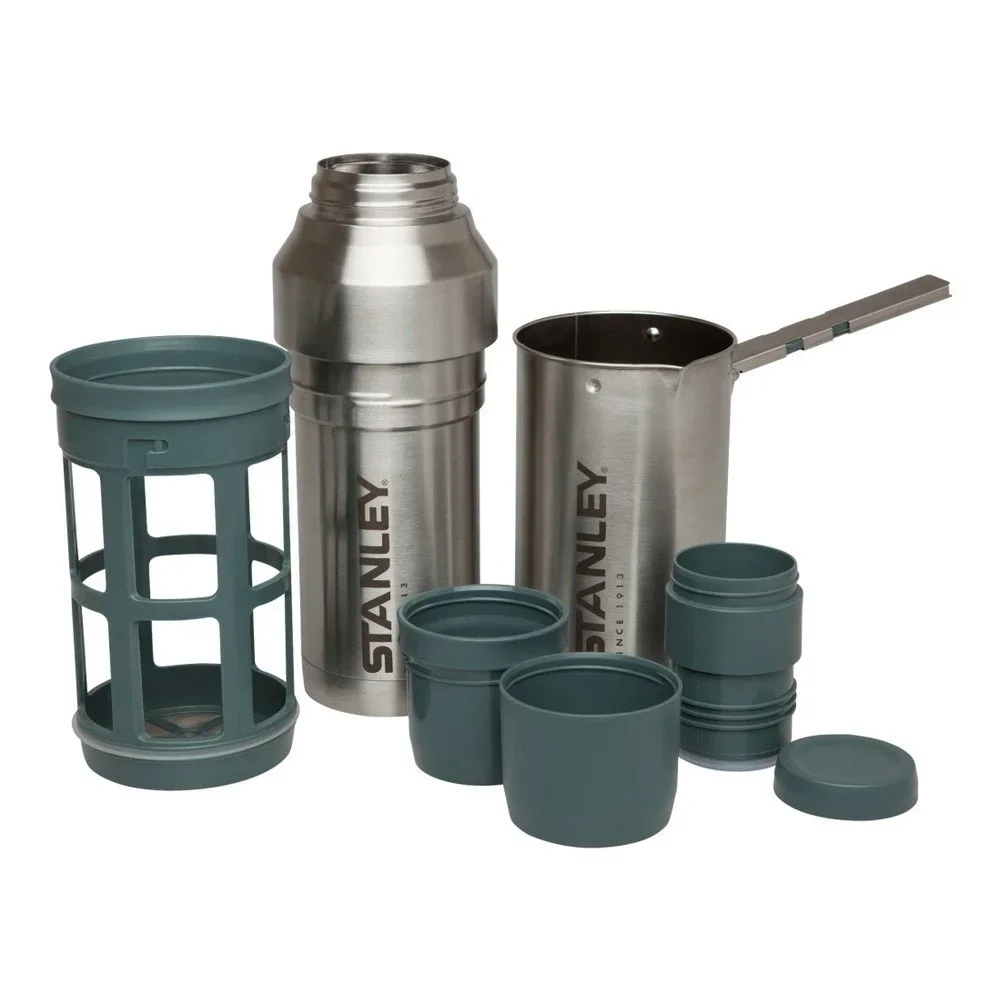 Sada na přípravu kávy s termoskou Stanley Adventure, 1 l v:860752
