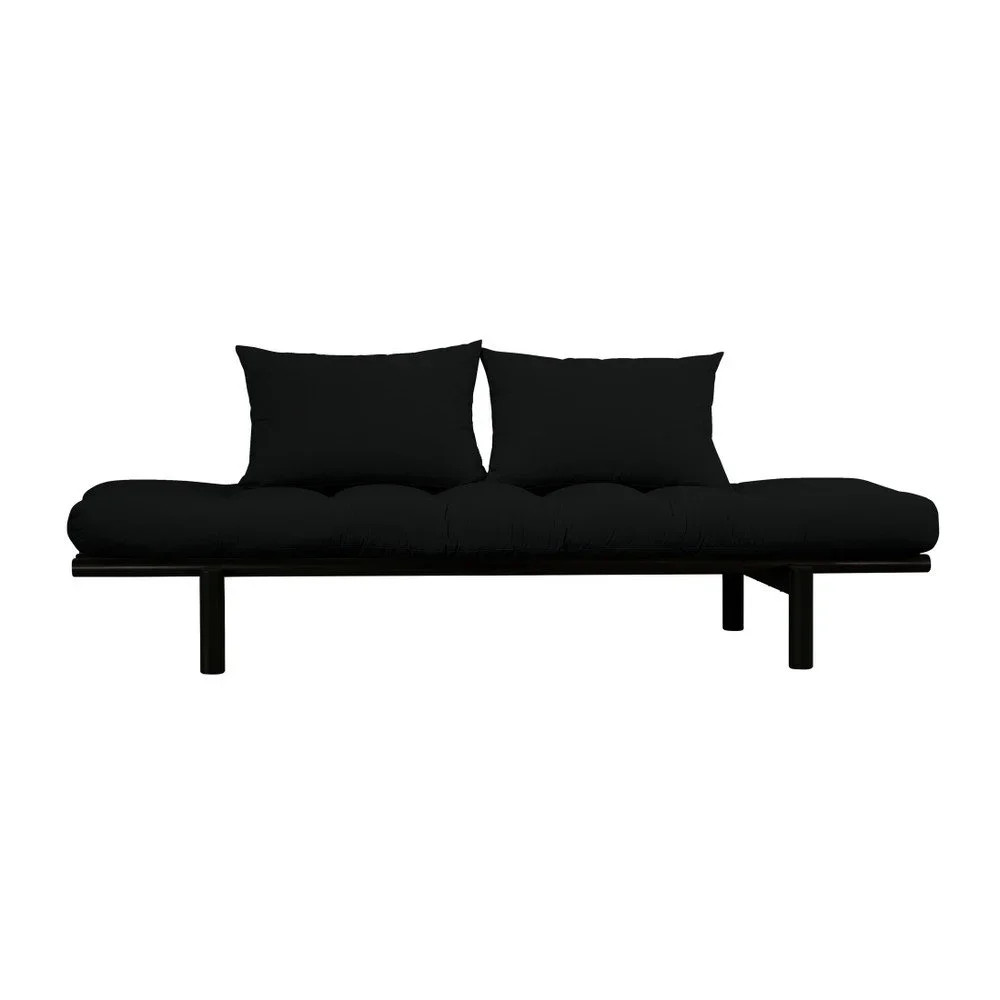Pohovka Karup Pace Black/Black v:982694