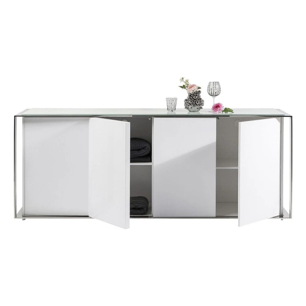 Komoda se 4 dvířky Kare Design Vanity v:922226
