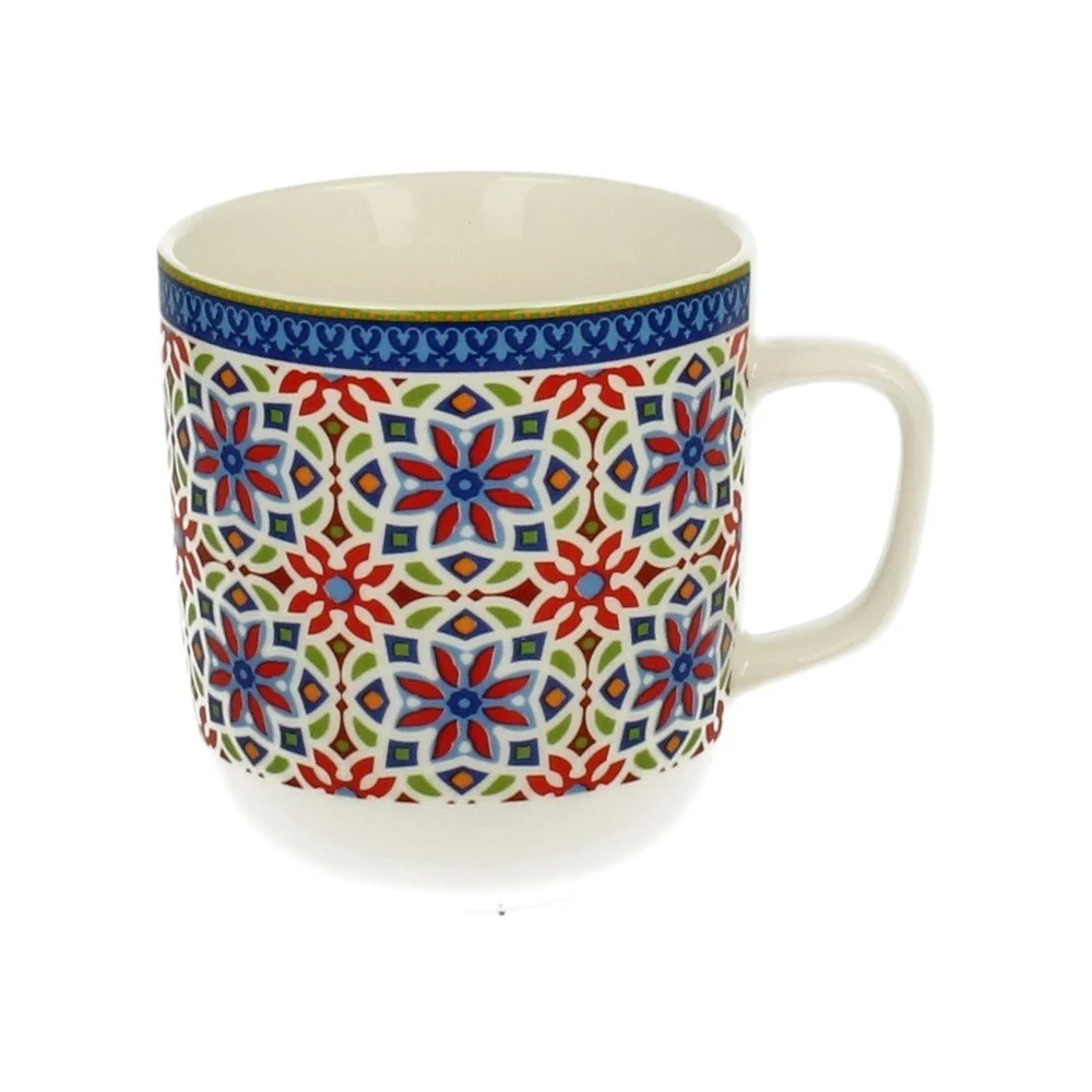 Porcelánový hrnek Duo Gift Agadir, 380 ml v:1004414