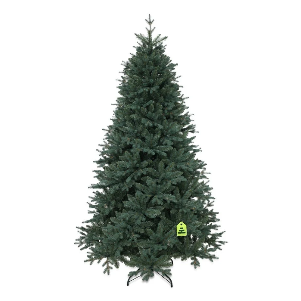 Umělý vánoční stromeček výška 180 cm Silver Spruce – Můj Stromeček v:1922738