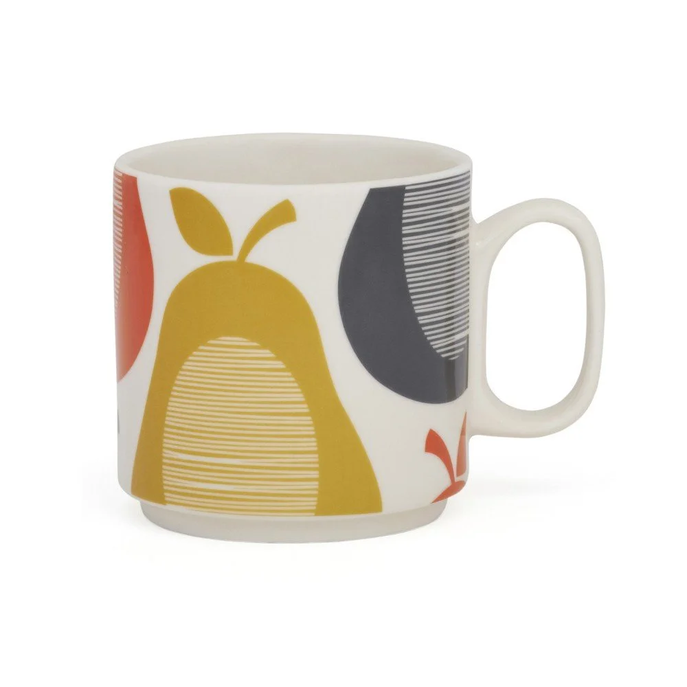 Hrnek Orla Kiely Pear v:891242