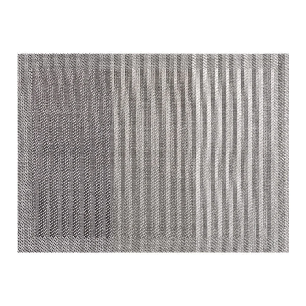Šedé prostírání Tiseco Home Studio Jacquard, 45 x 33 cm v:1277850
