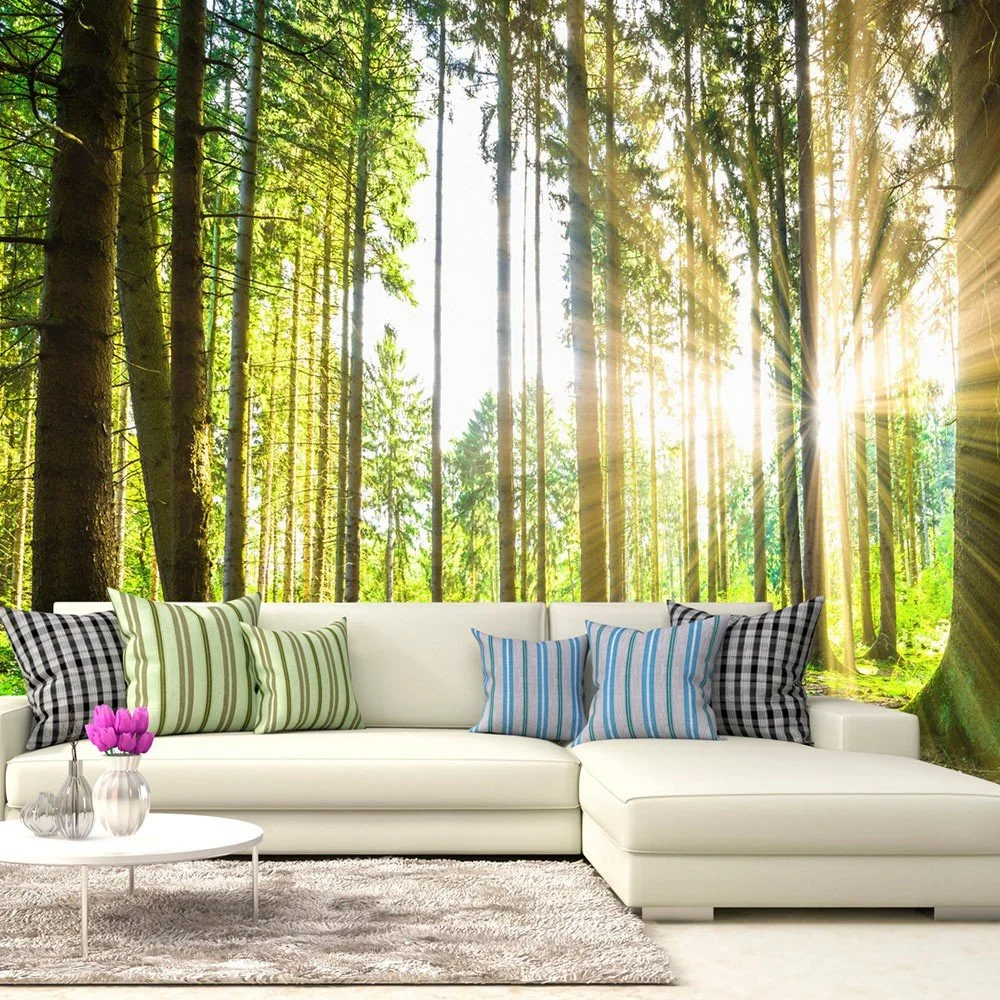 Velkoformátová tapeta Artgeist Forest Tales, 300 x 210 cm v:845598