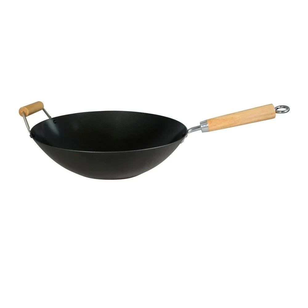 WOK pánev s nepřilnavým povrchem Dexam Professional Gauge, ø 36 cm v:1218882