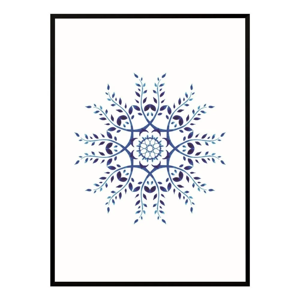 Plakát Nord & Co Let It Snow, 30 x 40 cm v:739908