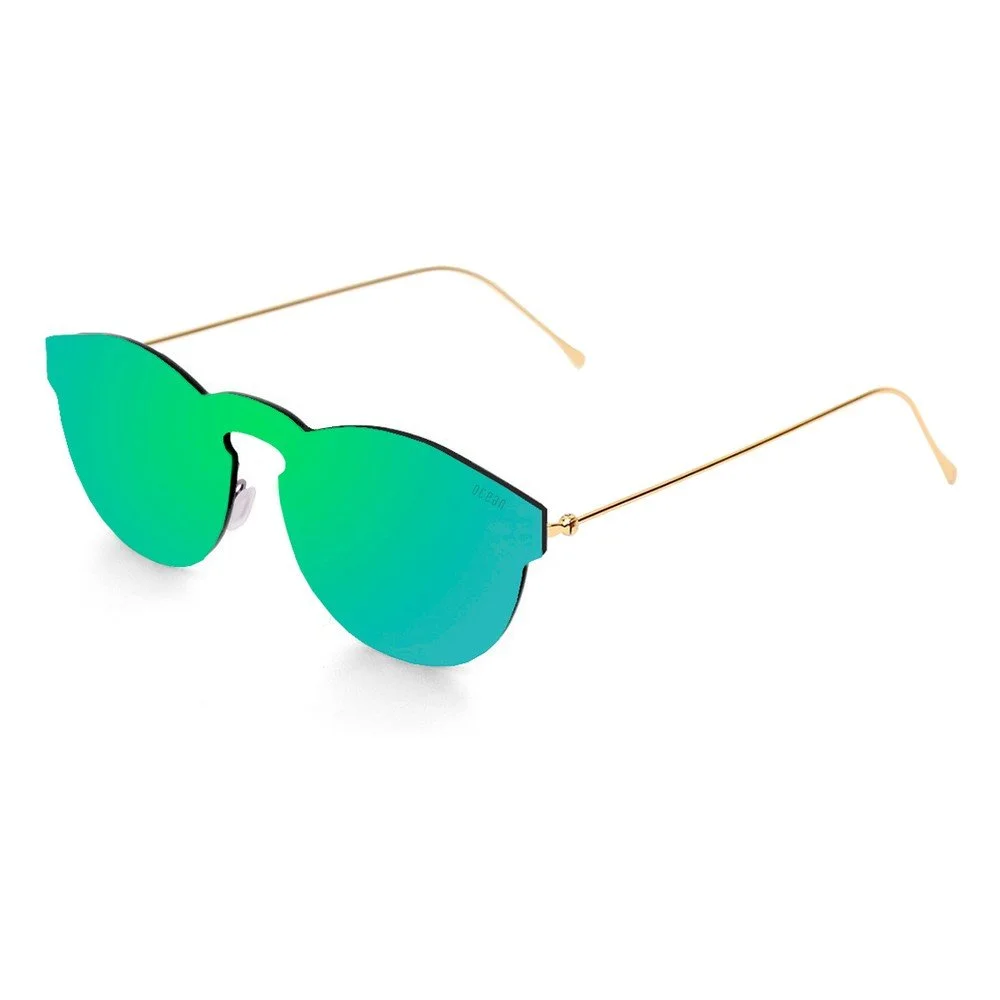 Zelené sluneční brýle Ocean Sunglasses Berlin v:802582