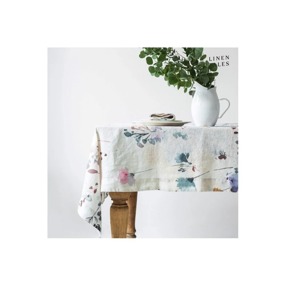 Lněný ubrus 140x380 cm – Linen Tales v:1528452